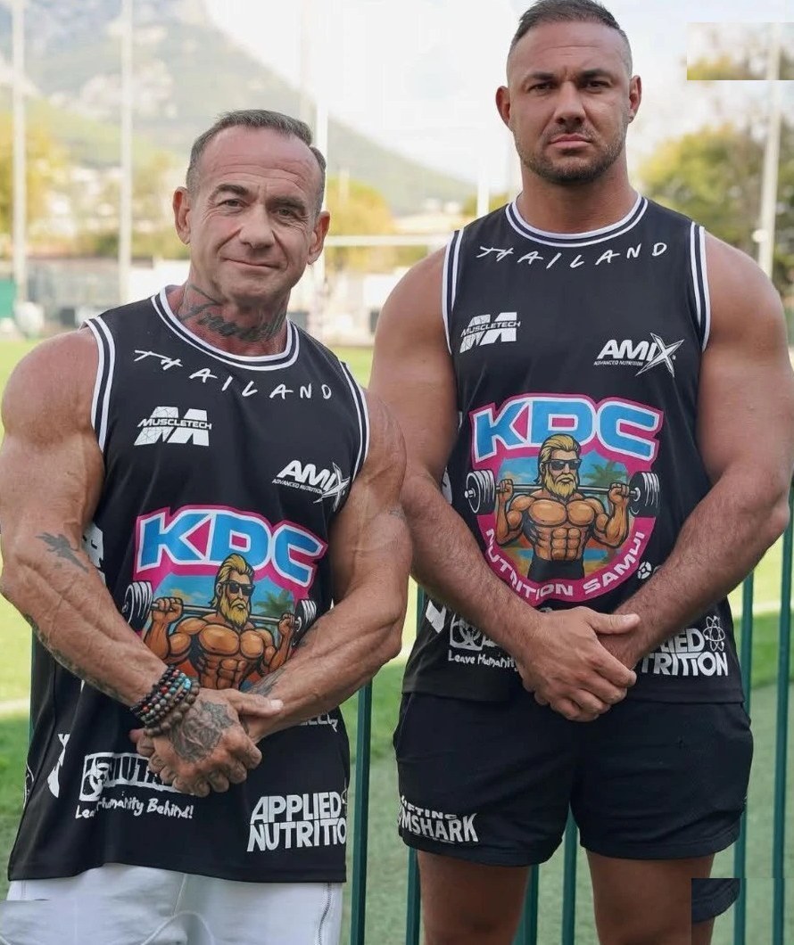 Débardeur KDC